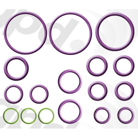 Gpd Rapid Seal Kits, 1321357 1321357